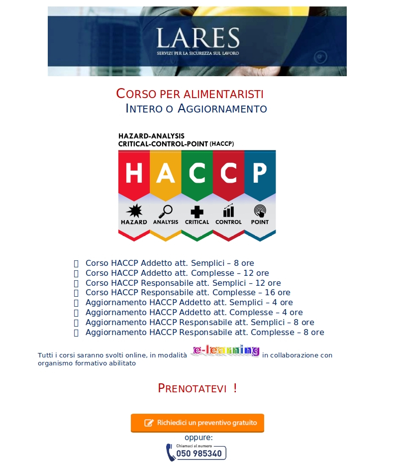 HACCP